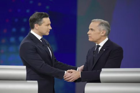 加拿大大選關(guān)注誰能擊敗特朗普貿(mào)易戰(zhàn)