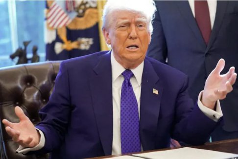 特朗普認(rèn)慫了?承認(rèn)關(guān)稅大幅下降，但不會(huì)為零