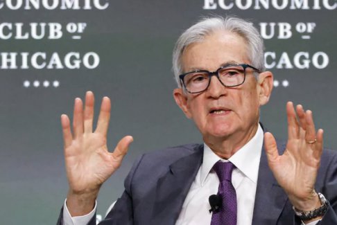 特朗普稱他無意解雇美聯(lián)儲主席