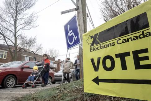 加拿大提前投票730萬人參與投票創(chuàng)歷史新高