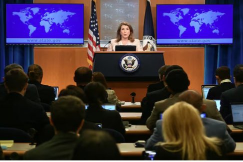 美國國務(wù)院發(fā)言人就巴哈爾加姆襲擊事件回避巴基斯