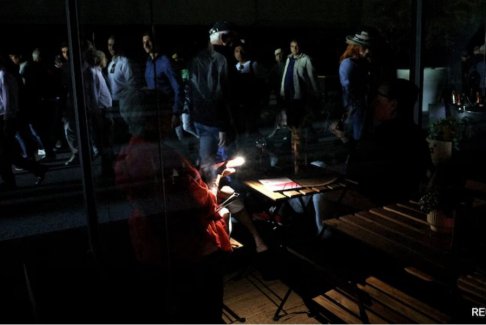 西班牙葡萄牙大停電 地鐵機(jī)場癱瘓