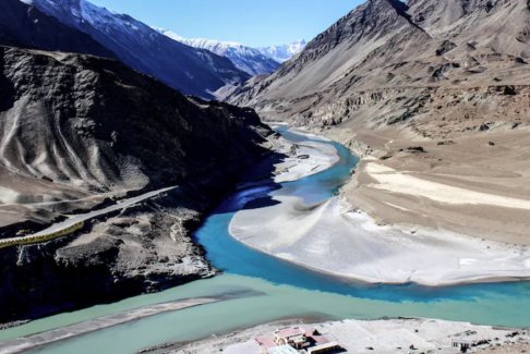 巴基斯坦就印度河水條約提出的四點(diǎn)計(jì)劃及其行不通