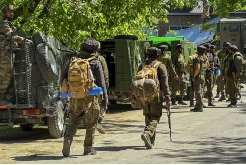 中國：印巴和平共處對地區(qū)穩(wěn)定至關(guān)重要