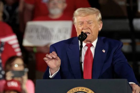 特朗普降低汽車關(guān)稅負(fù)擔(dān) 為美國(guó)汽車制造商提供救濟(jì)