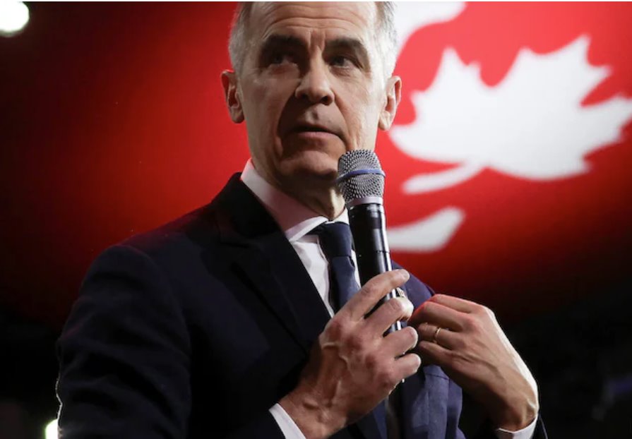 加拿大總理馬克&middot;卡尼還強調了他打擊針對加拿大不合理貿易行動的計劃