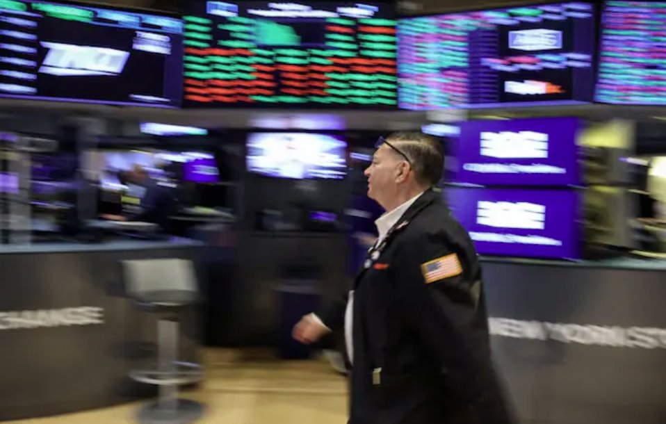 全球市場擔(dān)憂特朗普將實(shí)施&ldquo;解放日&rdquo;關(guān)稅