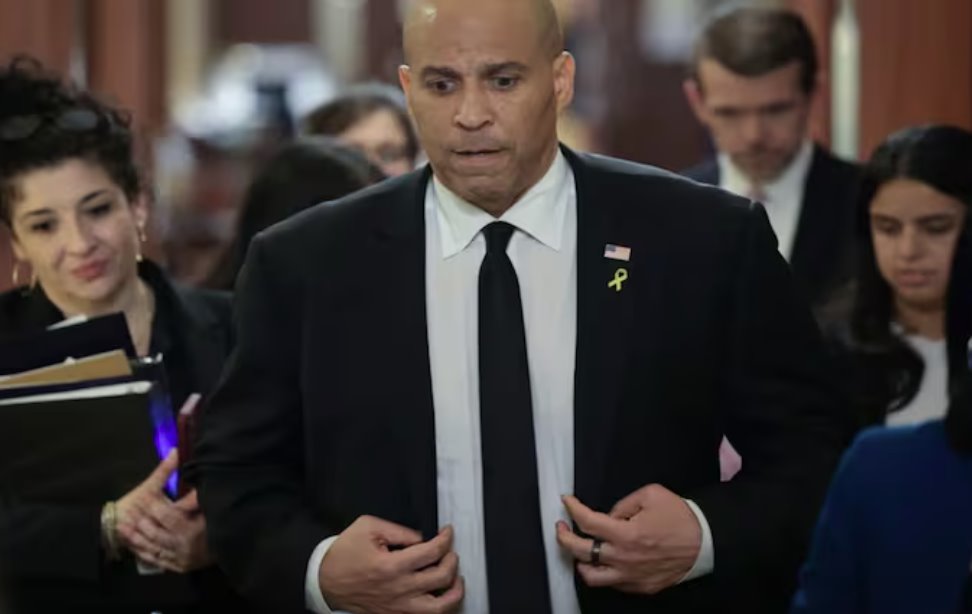 科里&middot;布克于2014年贏得其首個(gè)完整任期，并于2020年再次當(dāng)選。