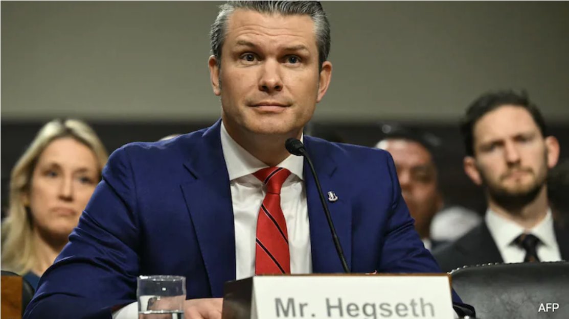 五角大樓監(jiān)察機(jī)構(gòu)將就&ldquo;群聊泄密&rdquo;軍事計(jì)劃對(duì)美國國防部長皮特&middot;赫格塞斯展開調(diào)查