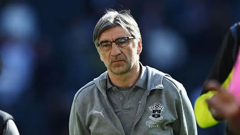 伊萬&middot;尤里奇本賽季早些時(shí)候執(zhí)教羅馬期間，球隊(duì)陷入了困境，12場比賽只取得了4場勝利。