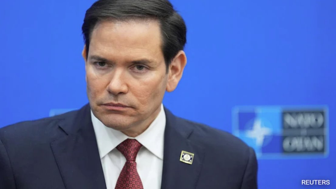 美國國務(wù)卿馬爾科&middot;盧比奧周一與巴基斯坦外交部長伊沙克&middot;達爾討論了關(guān)稅問題