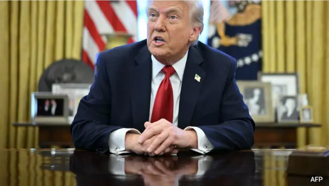 唐納德&middot;特朗普表示，美國和伊朗周六的會晤非常重要