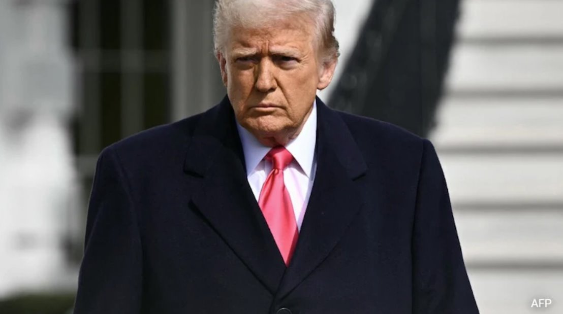 中國不會屈服于特朗普新的關(guān)稅威脅