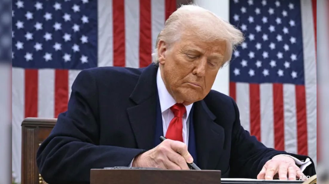 美國總統(tǒng)唐納德&middot;特朗普