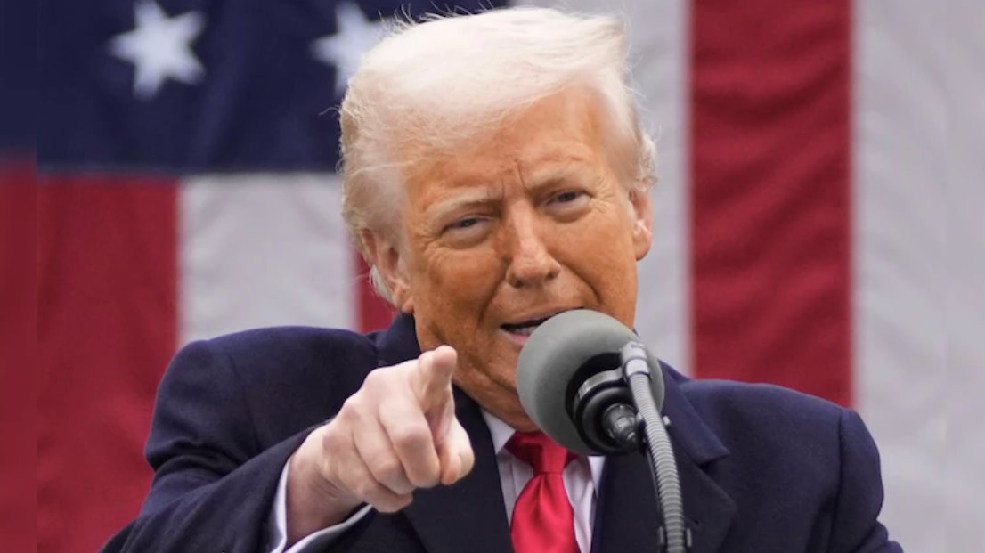 特朗普：保持冷靜