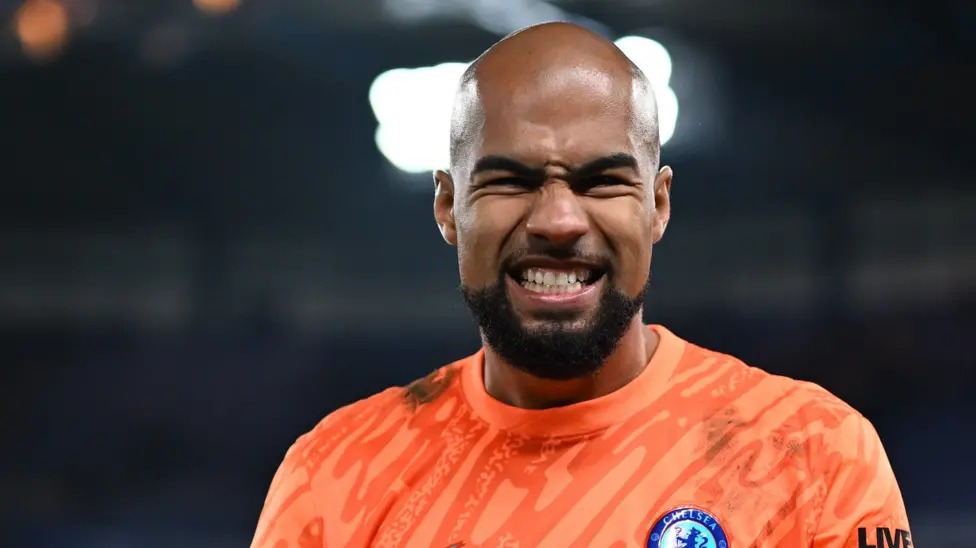 羅伯特&middot;桑切斯于2023年從布萊頓轉(zhuǎn)會(huì)至切爾西