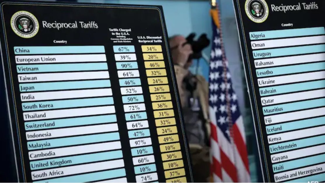 外交部回應(yīng)美方稱對(duì)華關(guān)稅達(dá)145%