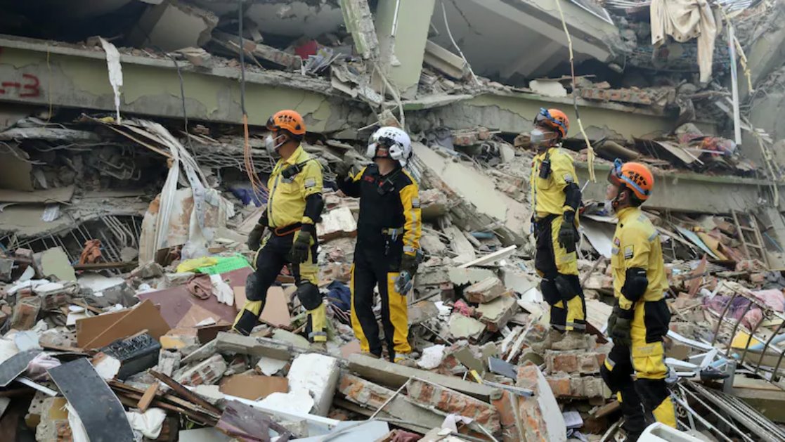 3月28日發(fā)生的7.9級地震是緬甸百年來最強(qiáng)烈的地震之一