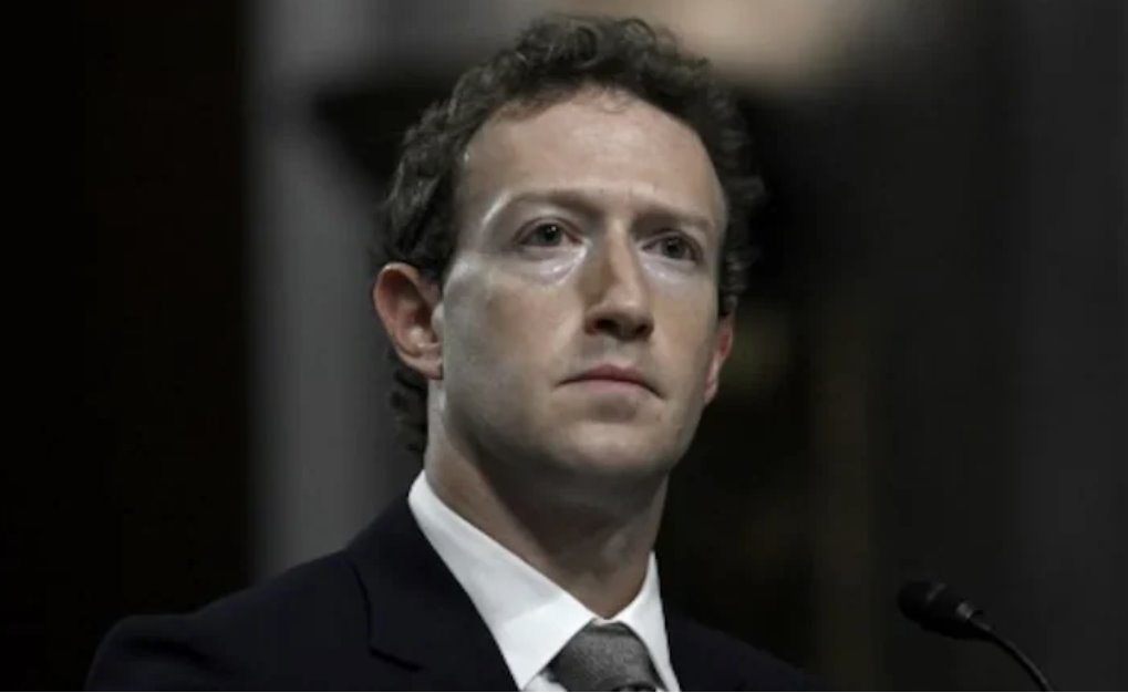 馬克&middot;扎克伯格出席具有里程碑意義的反壟斷審判，可能迫使他出售Instagram