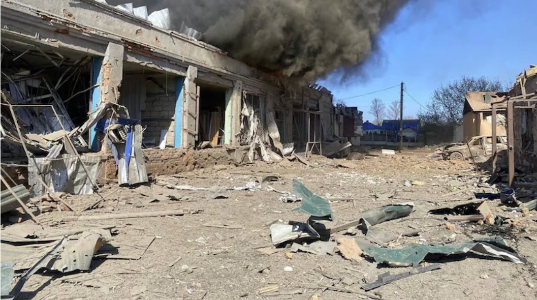 美國(guó)考慮終止?；饏f(xié)議，俄羅斯向?yàn)蹩颂m發(fā)射新型導(dǎo)彈。