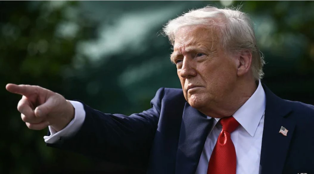 特朗普：美國(guó)或退出俄烏和談