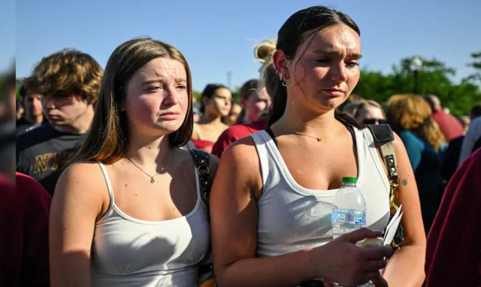 佛羅里達州大規(guī)模槍擊事件已造成兩人死亡，五人受傷。