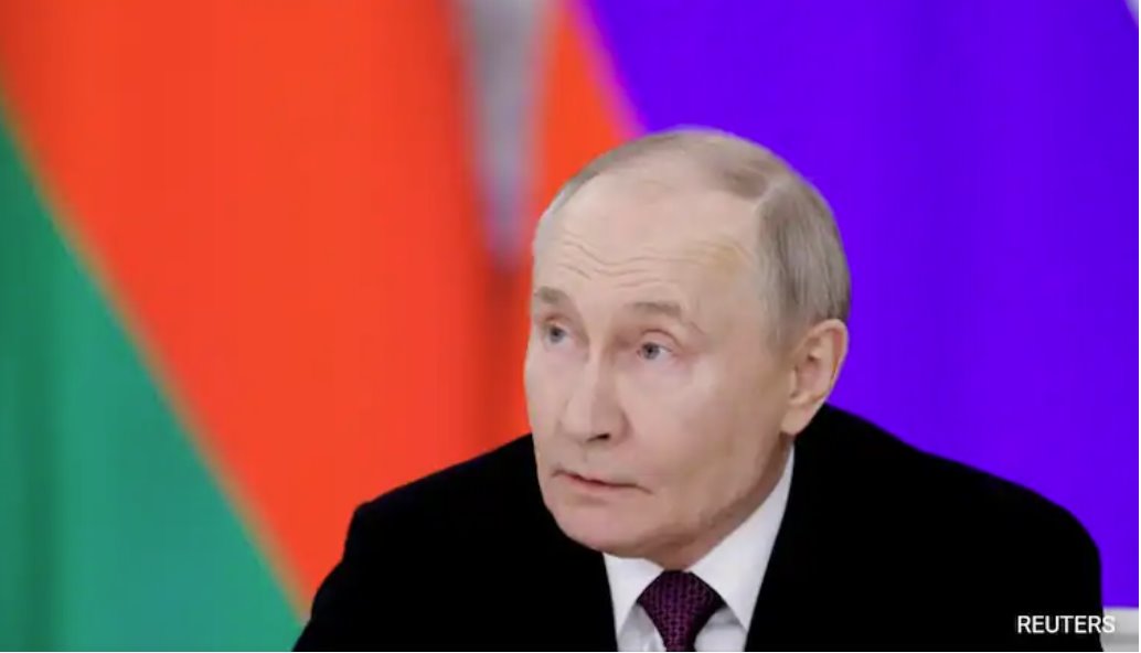 普京宣布烏克蘭戰(zhàn)爭&ldquo;復活節(jié)休戰(zhàn)&rdquo;