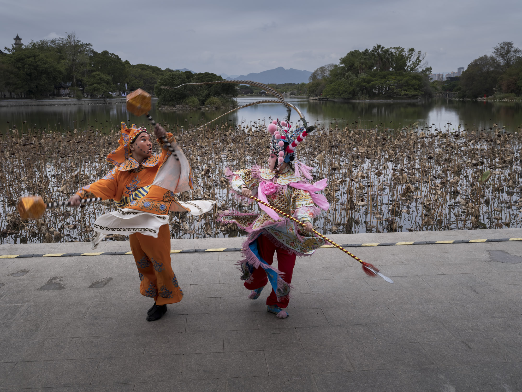 溫州網紅打卡地有哪些（攝影 金亦武）