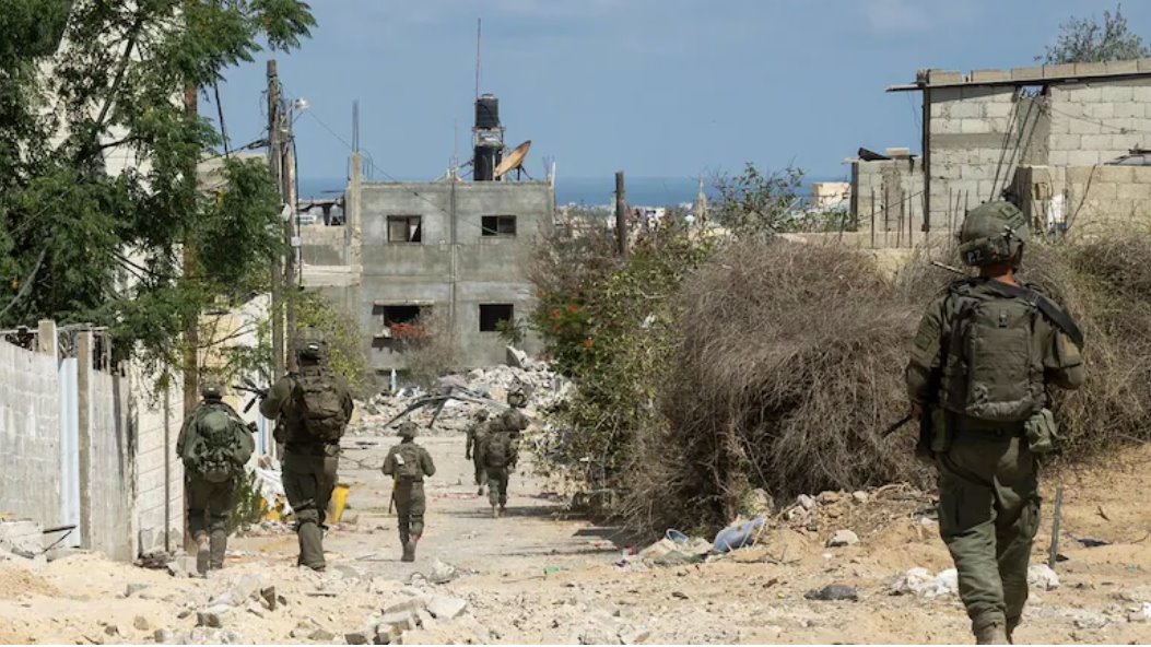 以色列軍方稱加沙發(fā)生停火協(xié)議破裂以來首名士兵死亡