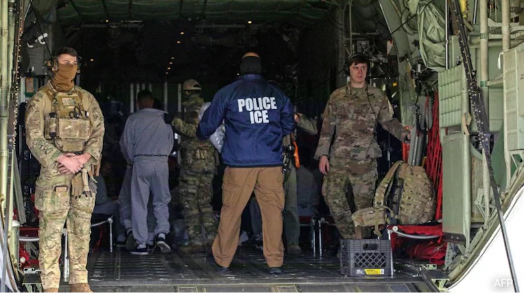 報告：美國政府敦促法院允許根據(jù)替代法律進行驅(qū)逐