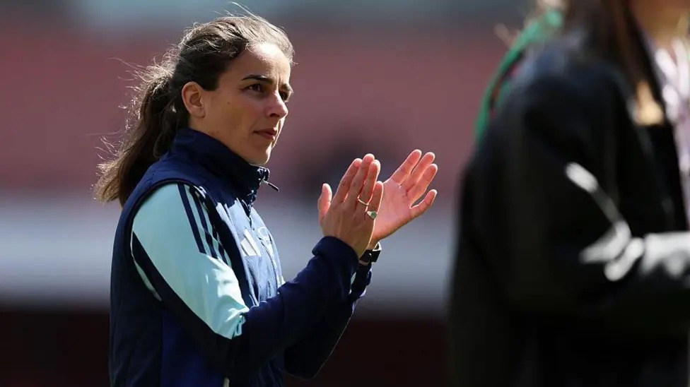 蕾妮&middot;斯萊格斯執(zhí)教阿森納的28場比賽中僅輸掉5場