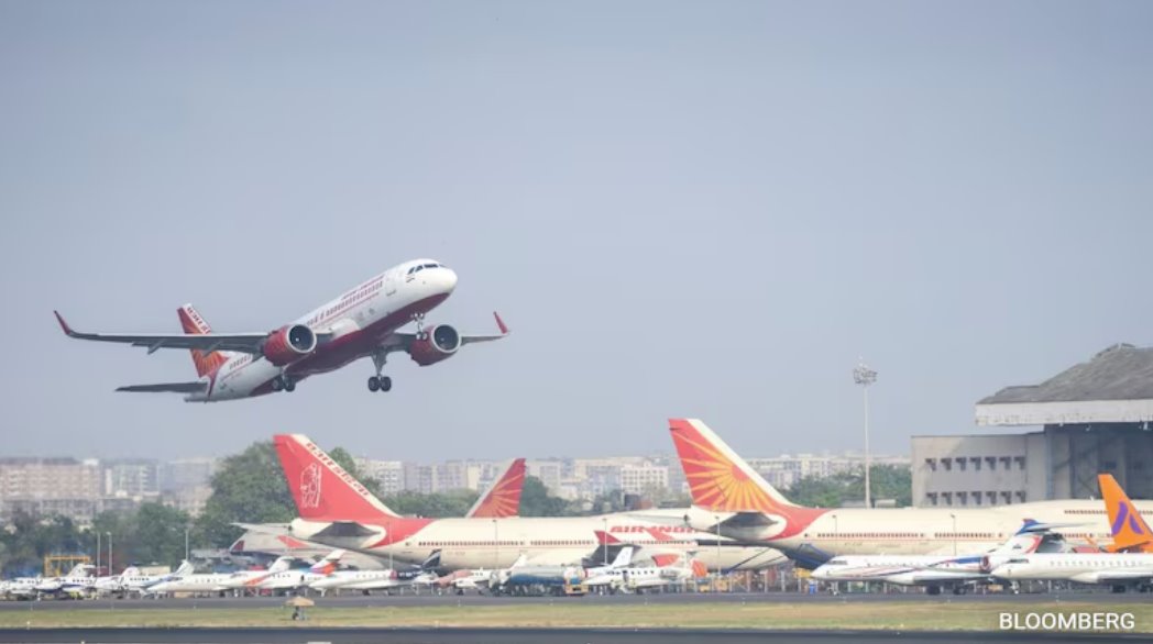 印度航空計劃在6月份之前接收大約9架737飛機