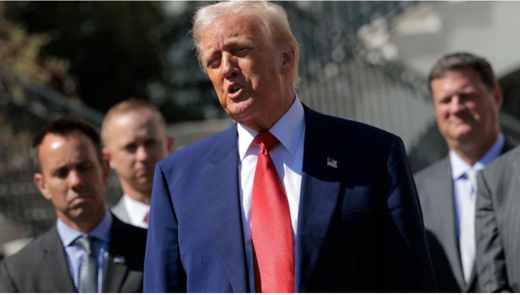 特朗普無差別互惠關(guān)稅