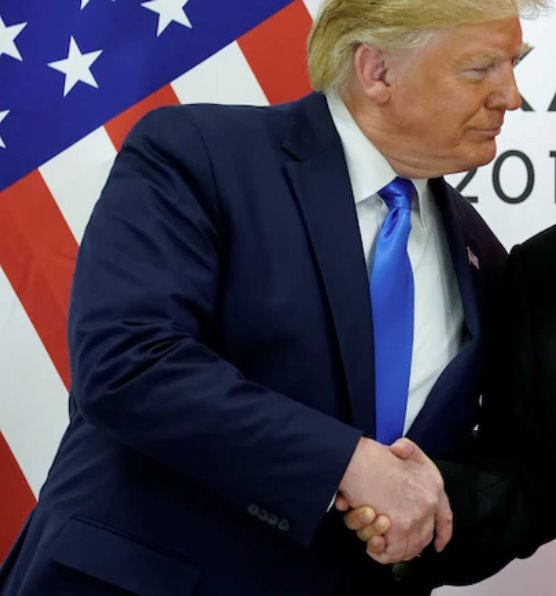 中方回應(yīng)特朗普降低對華關(guān)稅表態(tài)