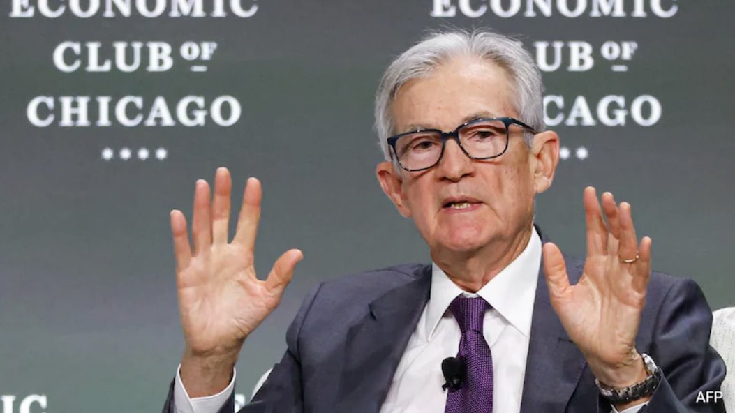 美聯(lián)儲主席杰羅姆&middot;鮑威爾表示，他沒有提前辭職的計劃。