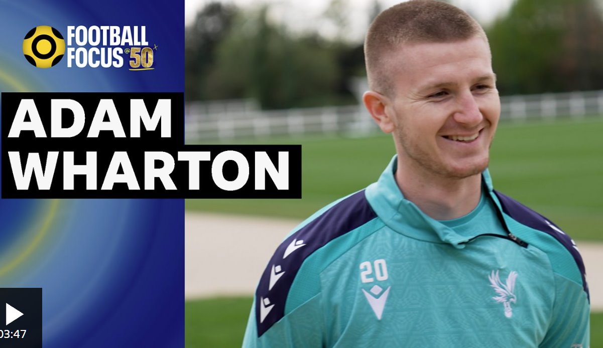 亞當(dāng)&middot;沃頓談兄弟姐妹間的競(jìng)爭(zhēng)、佩普的贊揚(yáng)和英格蘭隊(duì)