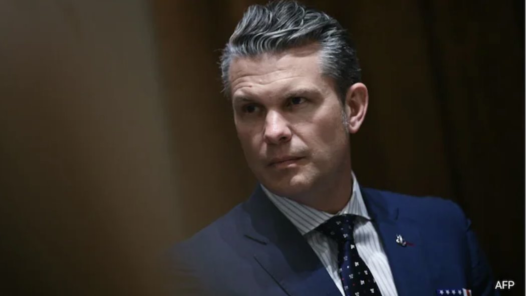 一位高級國防官員表示，美國國防部長皮特&middot;赫格塞斯的幕僚長將離職。