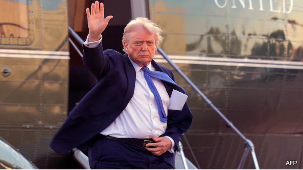 特朗普指示司法部長帕姆&middot;邦迪調(diào)查涉嫌向ActBlue支付的外國款項和其他非法款項