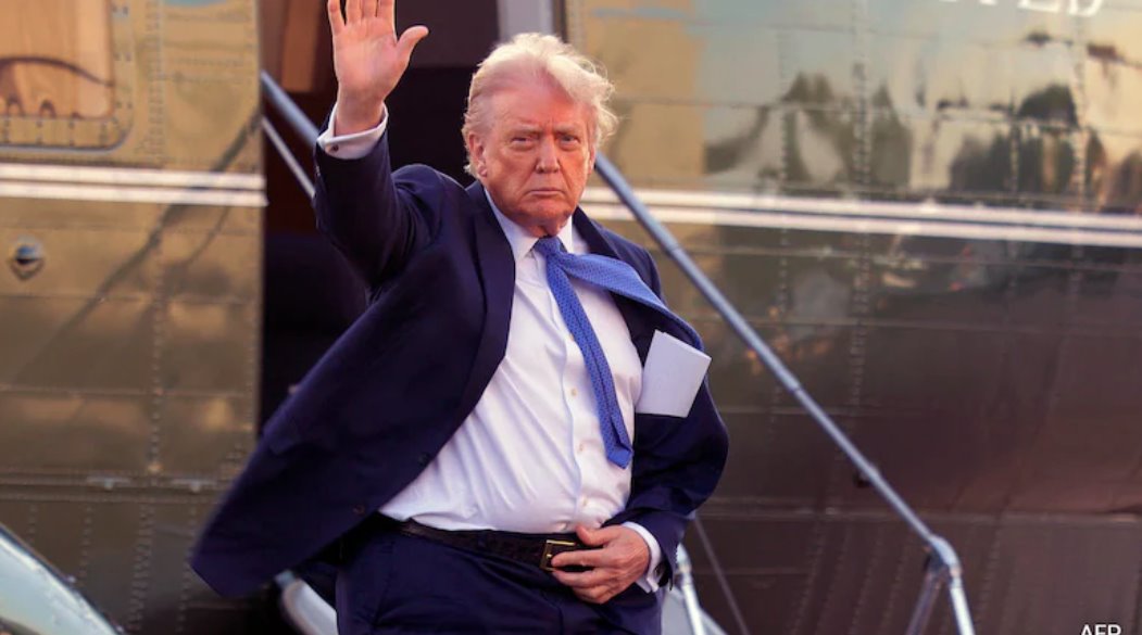 與澤連斯基發(fā)生沖突后，特朗普稱&ldquo;克里米亞將留在俄羅斯&rdquo;