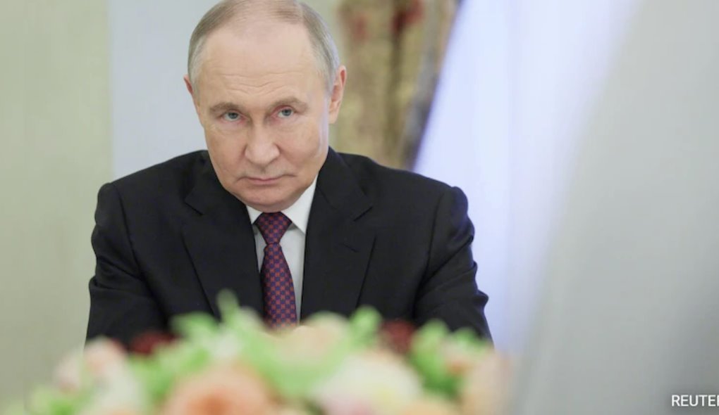 普京宣布將?；?2小時(shí)