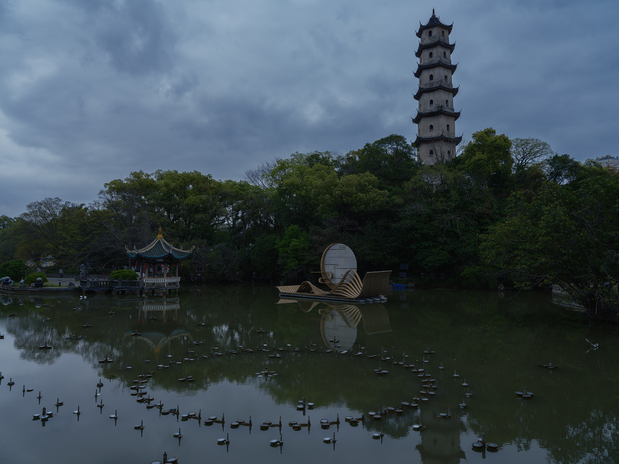 溫州十大網(wǎng)紅打卡景點推薦