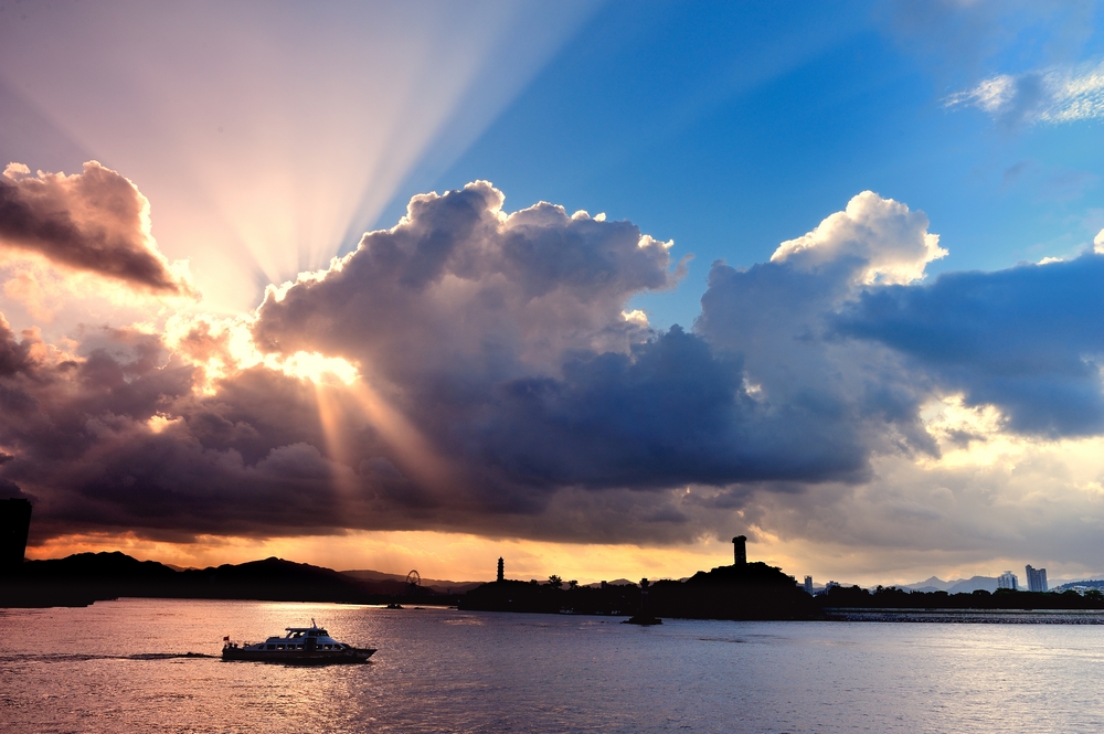 溫州必游十大景區(qū)