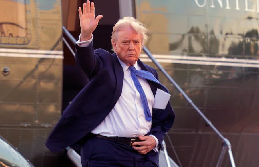 特朗普將簽署命令，給予部分汽車關稅減免