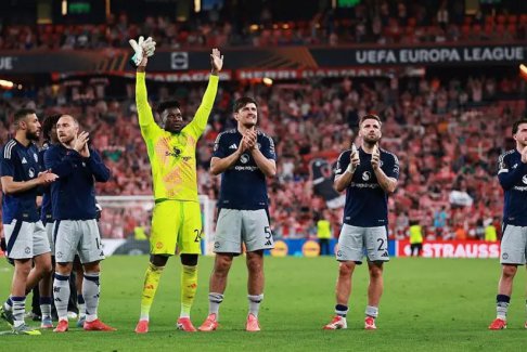 在畢爾巴鄂的勝利是阿莫林執(zhí)教曼聯(lián)以來最好的成績