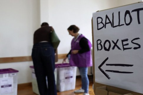 澳大利亞投票 生活成本和住房成為選民最關(guān)心的問題