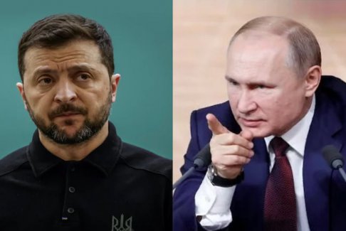 烏總統(tǒng)威脅外國領導人別去俄 不保證安全