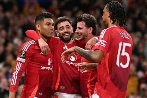 曼聯(lián)主教練阿莫林表示信念比獎(jiǎng)金更重要