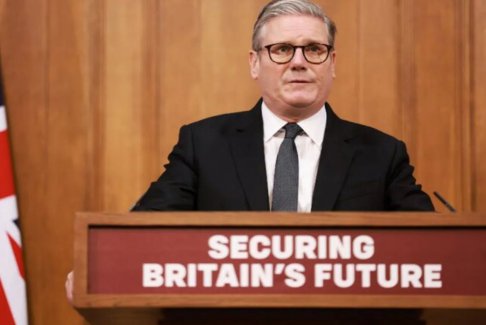 英國(guó)首相基爾·斯塔默宣布對(duì)英國(guó)移民政策進(jìn)行重大