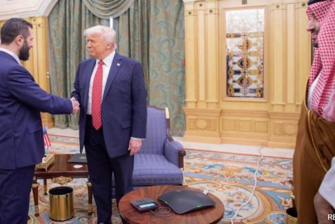 特朗普對(duì)敘利亞的聲明如何震驚美國(guó)盟友和白宮官員