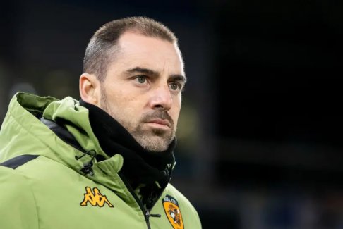 赫爾城隊(duì)主教練魯本·塞勒斯離職